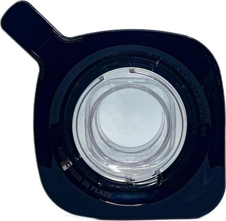 Actual product image Zwilling Lid for tall blender & PRO 1.8l incl. seal black