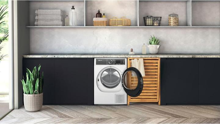 Actual product image Bauknecht B8 D94WB DE (9 kg, Changeable)