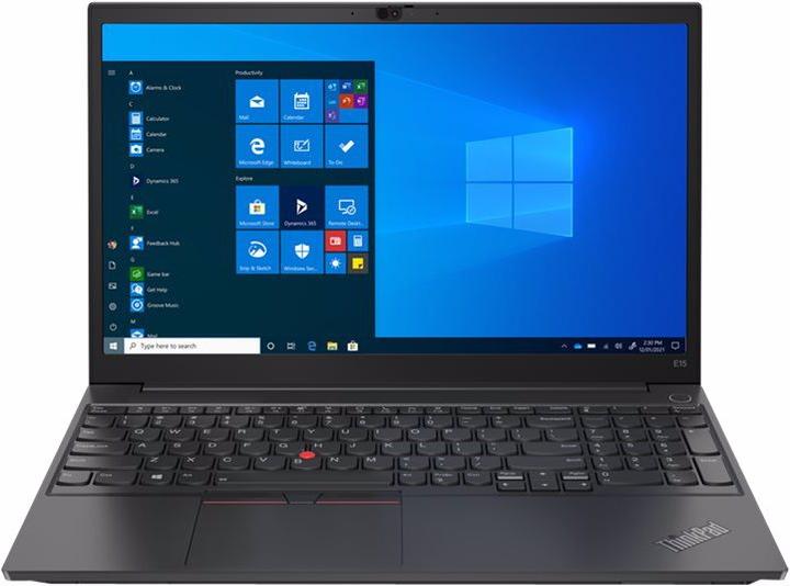 Actual product image Lenovo ThinkPad E15 Gen 3 (15.60", AMD Ryzen 7 5700U, 16 GB, 1000 GB, CH)