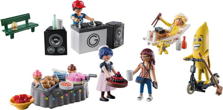 Immagine prodotto Playmobil Miracoloso: Picnic