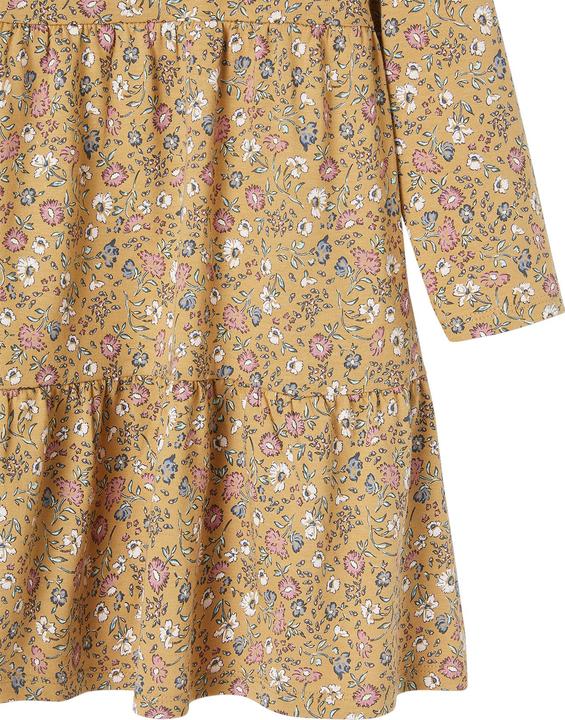 Produktbild Vertbaudet Mädchen Set: Shirtkleid & Cardigan (140)
