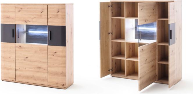 Actual product image Robas Lund Cortona (120 x 134 x 37 cm)