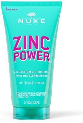 Image du produit Nuxe Zinc Power Gelée Nett Purifiée 150ml (Gel, 150 ml)