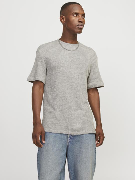 Actual product image Jack & Jones Printed round neck T-shirt T-shirt (S)