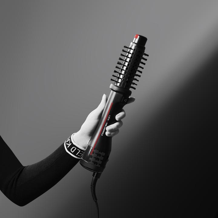 Image du produit Rowenta x Brosse ronde Karl Lagerfeld