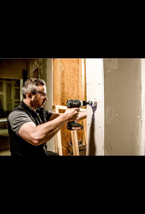 Actual product image Metabo BS 18 LT BL (Rechargeable battery operated)