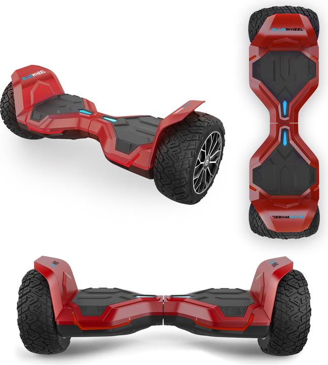 Actual product image Bluewheel HX510 (15 km/h, 700 W)