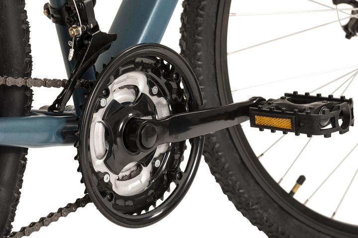 Actual product image Wyld Mountain bike hardtail twentyniner 29" Heist petrol 21 gears RH 51 cm (51 cm)