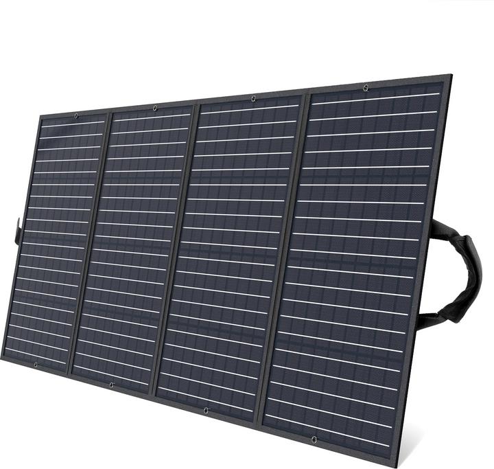 Choetech SC010 Solar charger (160 W, 6.50 kg)