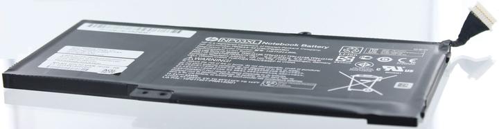 Image du produit AGI Batterie compatible avec HP Pavilion X360 13-a000ns - Batterie - 3.750 mAh (3750 mAh)