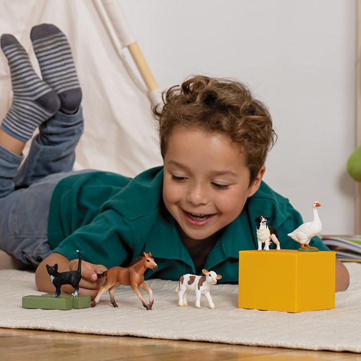 Immagine prodotto Schleich Animali in fattoria