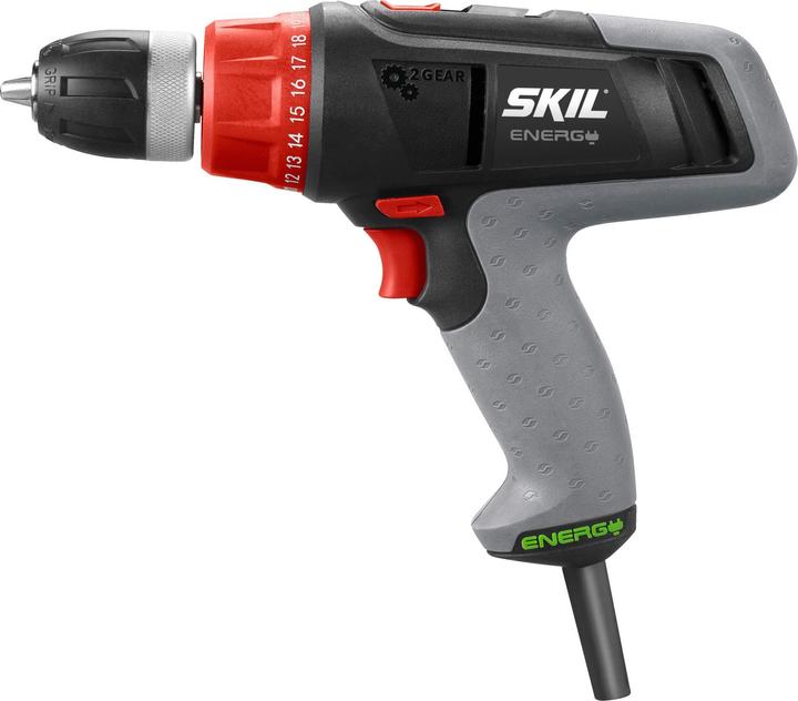 Actual product image Skil Mains screwdriver (Electrical connection)