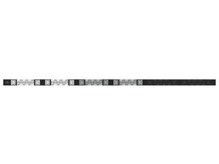 Produktbild HPE E PDU Basic G2 5-wire, 22kVA/60309, (36)C13 (12)C19 INTL