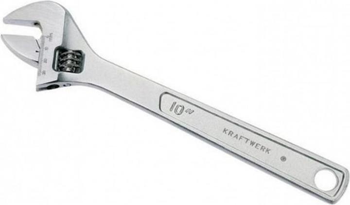 Produktbild Kraftwerk Rollgabelschlüssel 18" 450 mm mit Skala (55 mm)