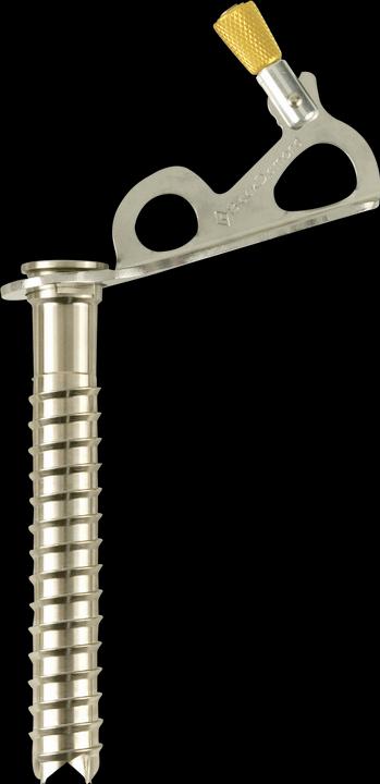 Actual product image Black Diamond Express Ice Screw 13cm