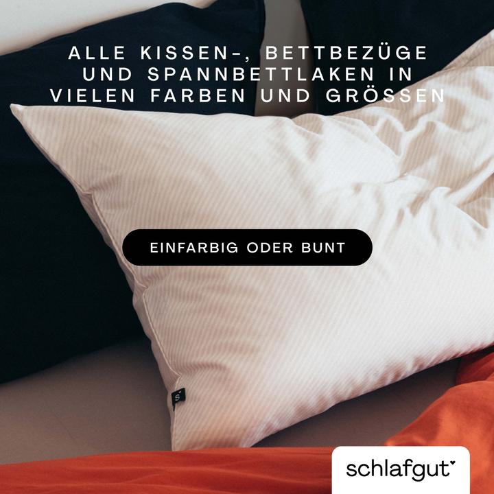 Produktbild schlafgut Woven Fade (Duvetbezug, 70 x 90 cm)