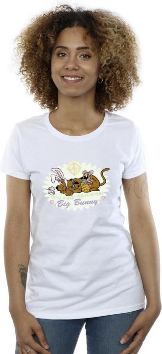 Immagine prodotto Scooby Doo Big Bunny Maglietta Donna (XXL)