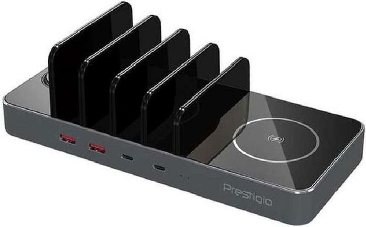 Prestigio Wireless charger Revolt A6 6in (10 W)