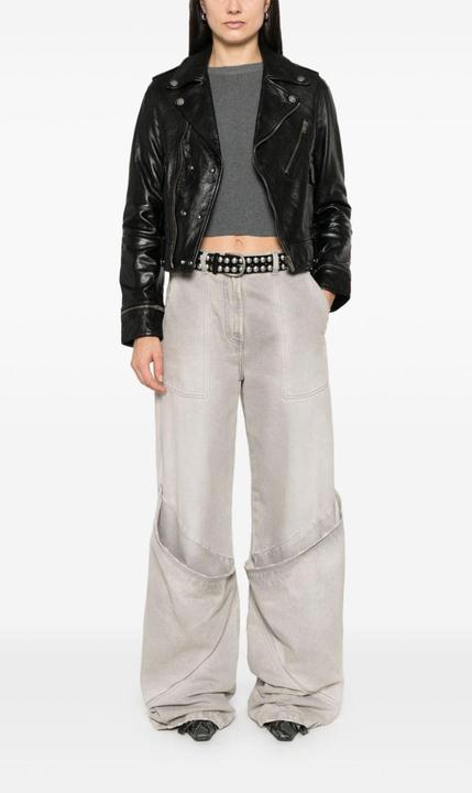 Actual product image Golden Goose Giacche Nero (44)