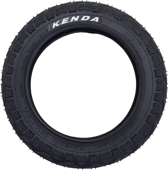 Produktbild Kenda Pneu K-935 Slick 12 1/2 x 2 1/4