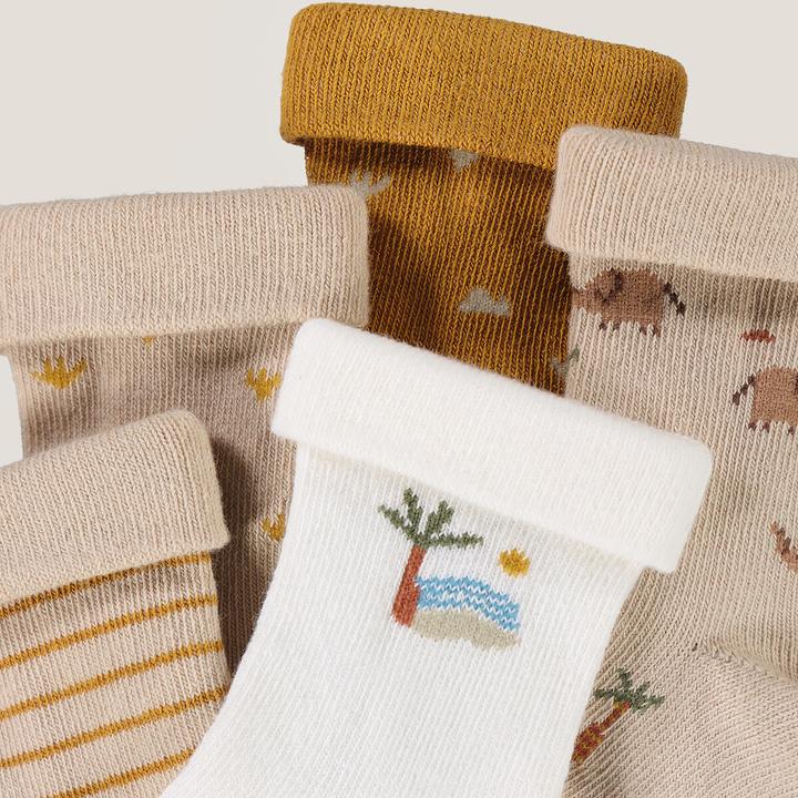 Produktbild La Redoute Collections 5er-Pack Socken (5er Pack, 18)