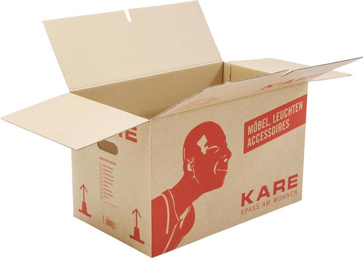 Actual product image Kare Design Moving box KARE