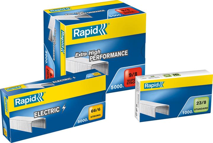Image du produit Rapid Staples (1000 x)