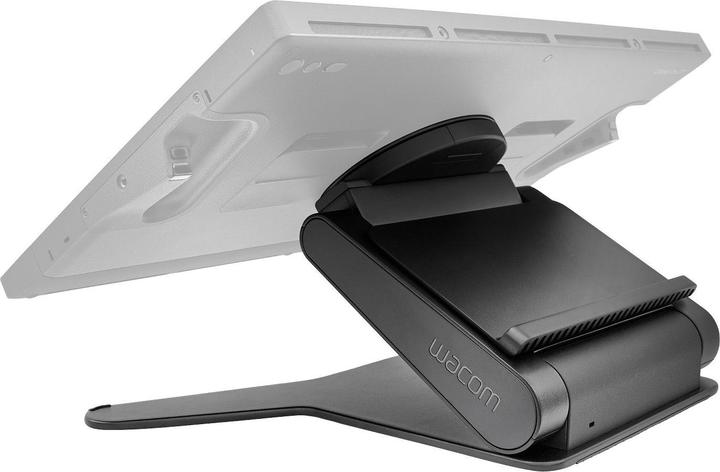 Actual product image Wacom Cintiq Pro 27, Stand,, Cintiq Pro 27 (DTH271), Schwarz, 1 Stück(e)