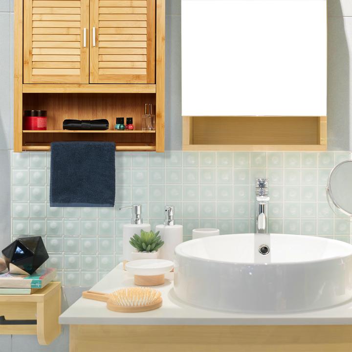 Actual product image Relaxdays Lamellar (62 x 20 x 66 cm)