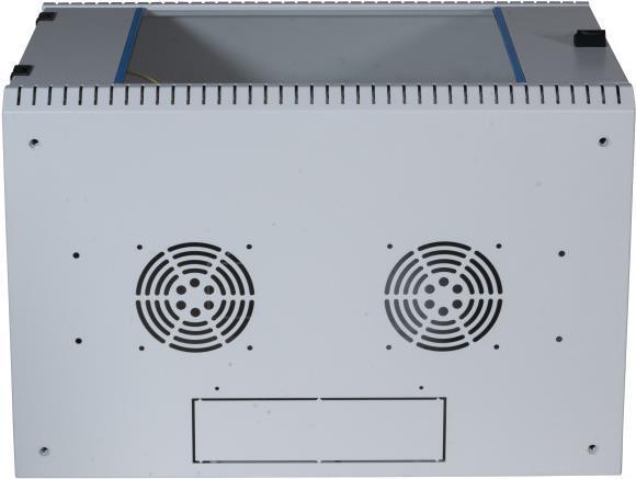 Image du produit EFB Elektronik Coffret mural 19 (10.86 HE, Rack 19 pouces)