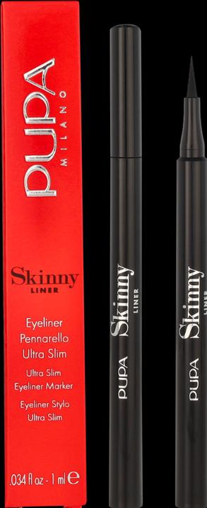 Immagine prodotto Pupa Milano Fodera skinny (001 Extra Nero)