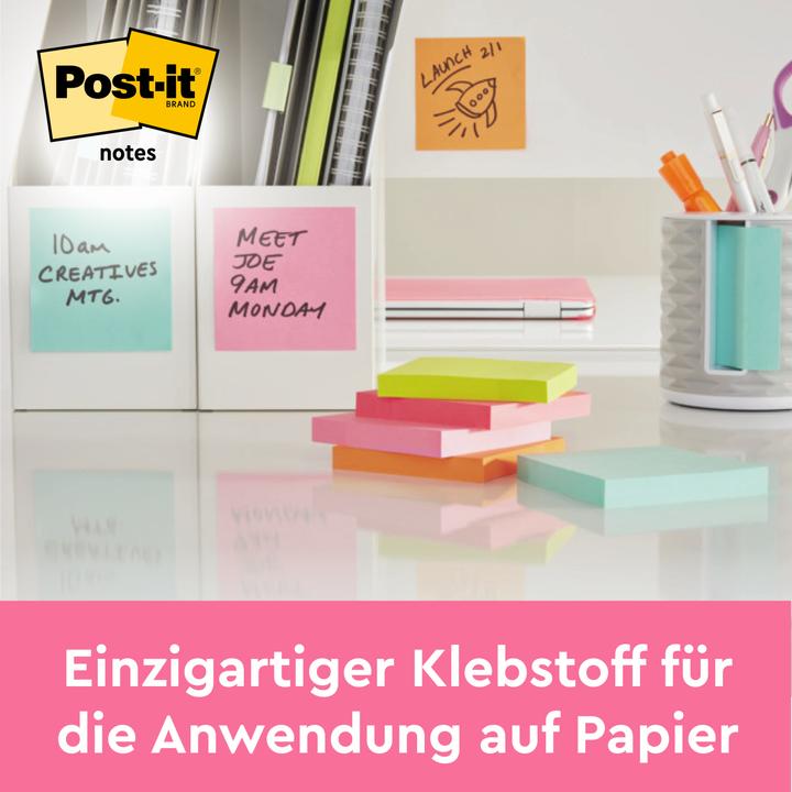 Produktbild Post-it Haftnotzien (127 x 76 mm)