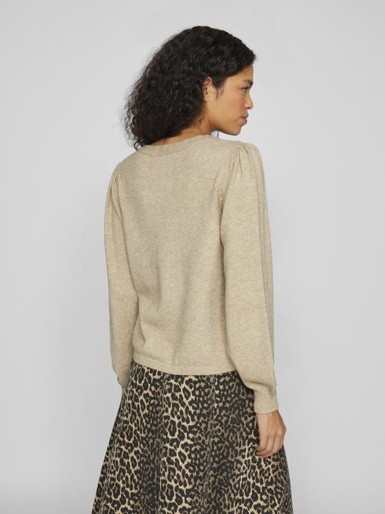 Actual product image Vila Round neck knit jumper (XS)
