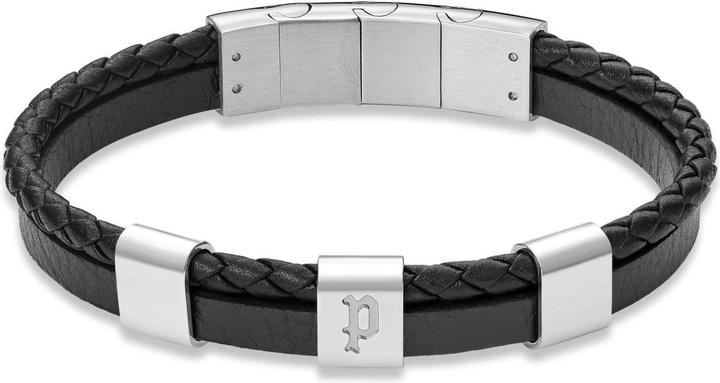 Produktbild Police PEAGB0040701 Unity (19 cm, Leder)