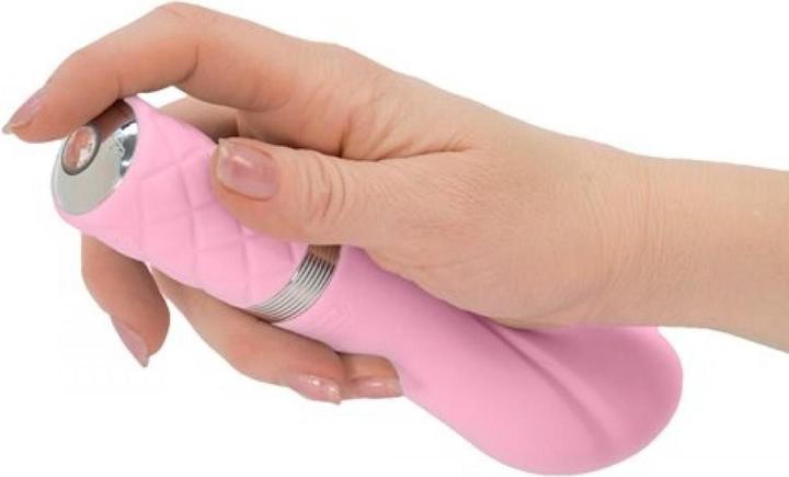 Actual product image Pillow Talk Sassy G-Spot Vibrator
