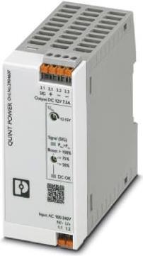 Produktbild Phoenix Contact QUINT4-PS/1AC/12DC/7.5/PT Hutschienen-Netzteil (DIN-Rail) 7.5 A 90 W