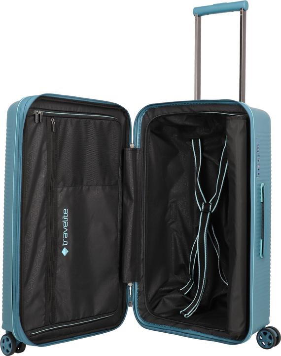 Actual product image Travelite ROOMER Kofferset L/M Aqu (167 l, XL (from 140l))