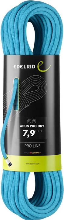 Image du produit Edelrid Apus Pro Dry 7,9 mm corde à double (40 m)