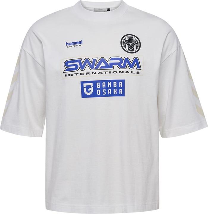 Produktbild hummel hmlOVERSIZED T-SHIRT GAMBA (XS)