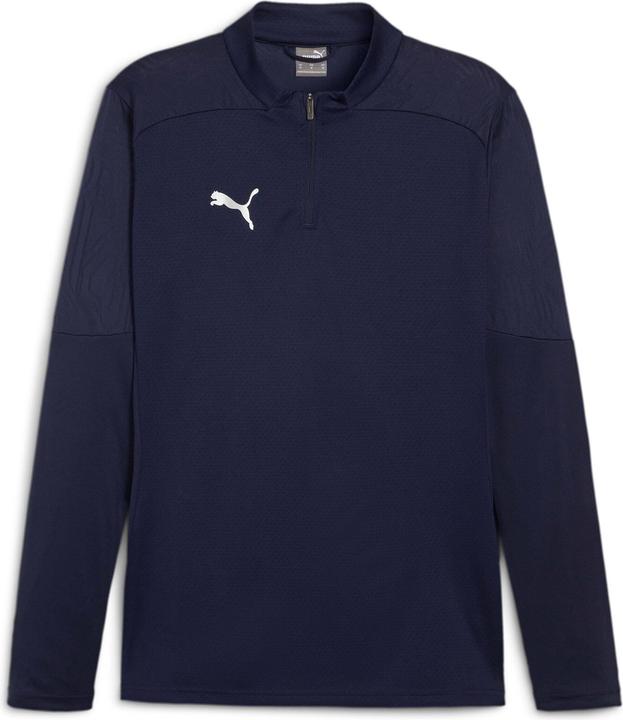 Puma teamFINAL Training 1/4 Zip Top (M)