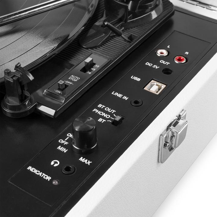 Image du produit Fenton RP118F (Manuel)