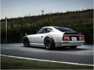 Actual product image Kyosho Touring Car Fazer MK2 Datsun (ARR Almost Ready to Run)