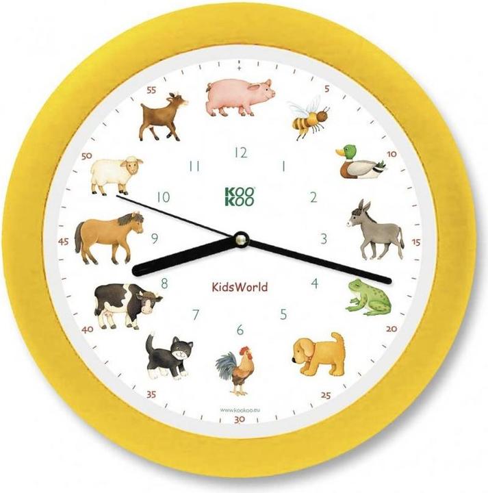 Produktbild KooKoo KidsWorld (34 cm)