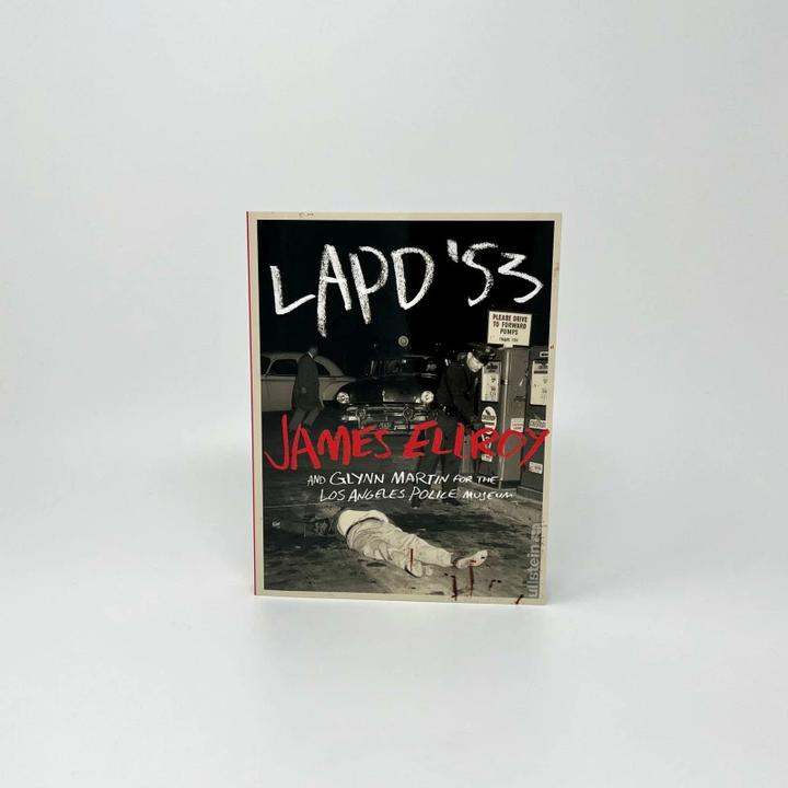 Produktbild LAPD ’53 (Deutsch, James Ellroy, 2022)