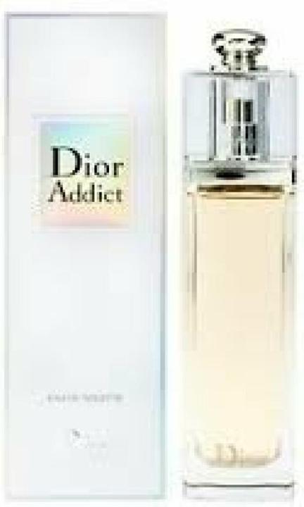 Actual product image Dior Addict (Eau de toilette, 50 ml)