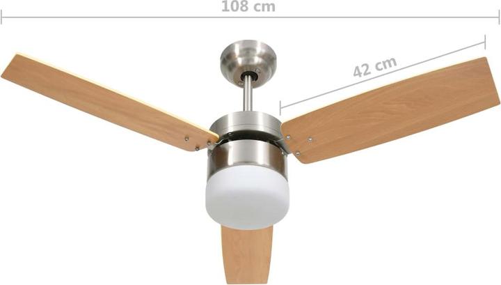 Actual product image VidaXL Kerianne