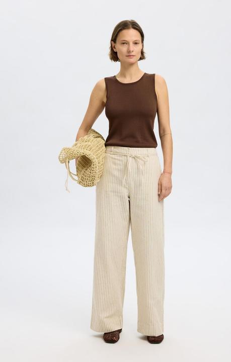 Actual product image Selected Femme Knit Tanktop (XS)