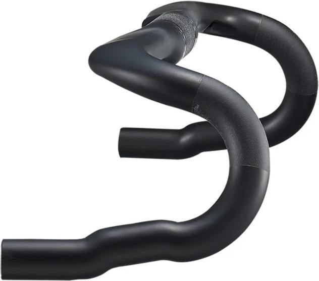 Produktbild Ritchey Superlogic Venture Max Drop Lenker, 31.8mm, 40/54.5cmx102x76mm, 6°/24°, int. Zugverlegung, m (31.80 mm)