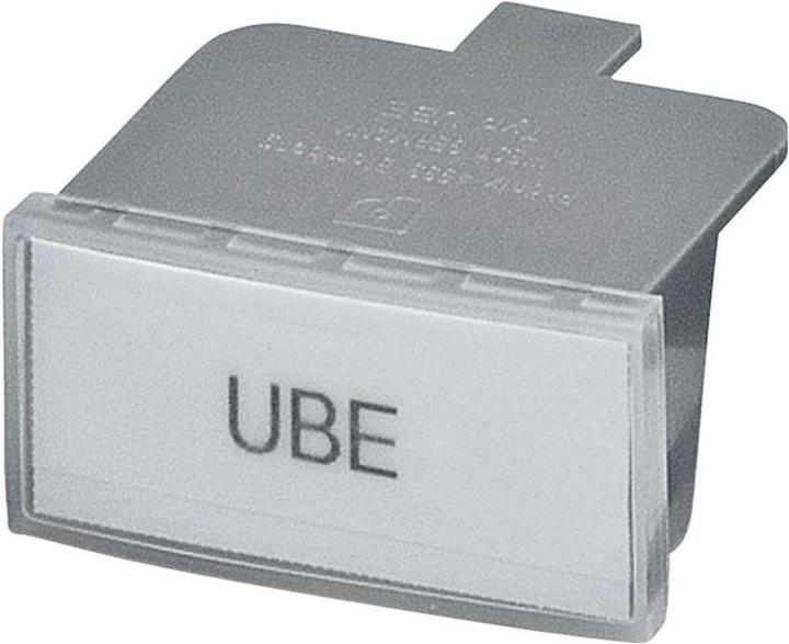 Produktbild Phoenix Contact Phoenix UBE + ES/KMK 3 Kabelmarkierungen Grau 1Stück(e) (Kabelführungen)