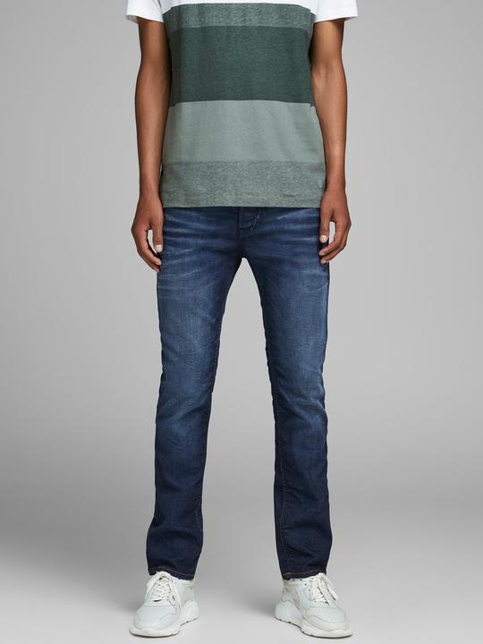 Actual product image Jack & Jones TIM ORIGINAL JOS 719 Slim/Straight Fit Jeans (W29/L34)